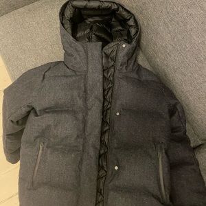 lululemon wunder puff coat